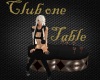 Club One Table
