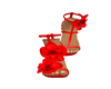 BMC Flower Heels