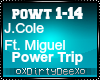 J.Cole: Power Trip