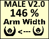 Arm Scaler 146% V2.0
