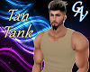 TAN TANK - M