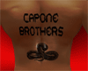 Capone Brothers tattoo