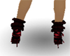 ![CM]Stylish Boot Red