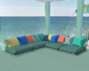 BEACH SOFA