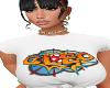 Cleo Busty Top