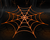 [Halloween SpiderWeb Rug