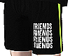 Friends shorts
