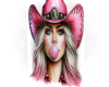 Country Girl cutout