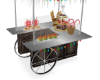 Holiday Vendor Cart