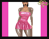 Lusty Latex Pink Clear