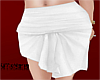 ~GT~ White Cutie Skirt