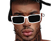 |H| Glasses white v1