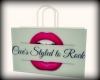 Cc's Styled 2 Rock S/Bag