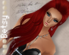 !b Rozanne Red