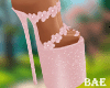 BAE| Cherry Blossom Heel