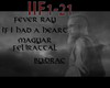Fever R-If I had a heaRT