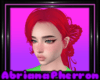GlitterFly Hair Cherry