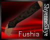 [SS]Lace Gloves Fushia