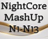 Nightcore Mashup*