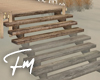 Wooden stairs |FM336