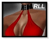 RLL  "Kirsti" Hot Red