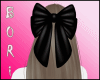 Bow black