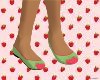 Cute Berry Shoes