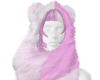 Pink bear