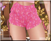 Butterly Pink Shorts