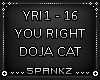 You Right - Doja Cat