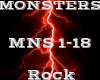 MONSTERS -Rock-