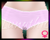 !* Cute Pink Panty RLL