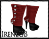 [IR] Barb Boots Red