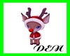 Christmas Reindeer Pet 2