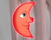 Moon Face Ring V4