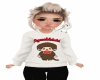 pull monchichi blanc