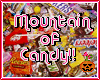 Mountain o'candy!