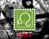{T}Leo stamp