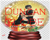 Duncan Xmas Globe