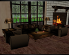 Cozy Cottage Sofa Set