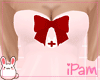 p. bunny nurse dress