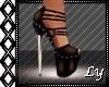 *LY* Browny Sexy Heels