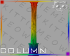 Column Rainbow 2b Ⓚ