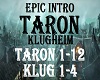 Epic Intro - Taron