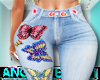 BUTTERFLY JEANS
