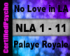 PalRoy- No love in LA