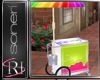 *C* Ice cream cart