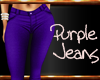Booty Jeans Purple