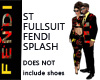 ST DESIGNER SUIT SPLASHF