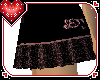 -J- Pink Sexy Mini Skirt